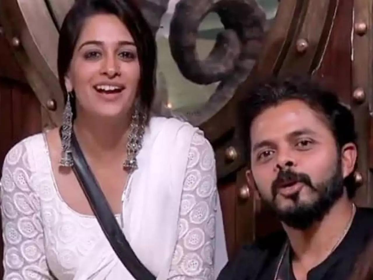 Dipika Kakar and Sreesanth became friends, or more like brother-sister during their journey in the Bigg Boss house